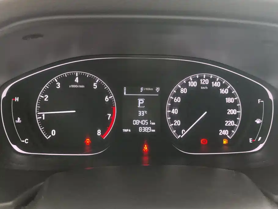 Honda Accord — миниатюра 14