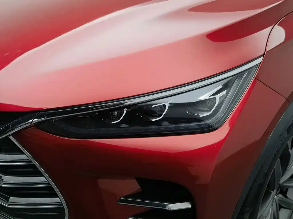 BYD Tang New Energy — миниатюра 7