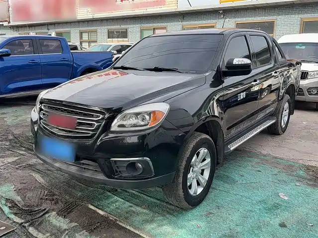 JIANGQI GROUP JAC T6 2019