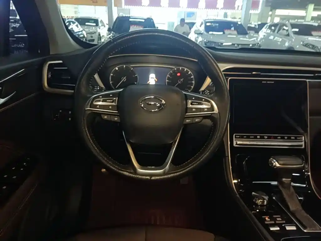 GAC Motor Trumpchi GS5 — миниатюра 7