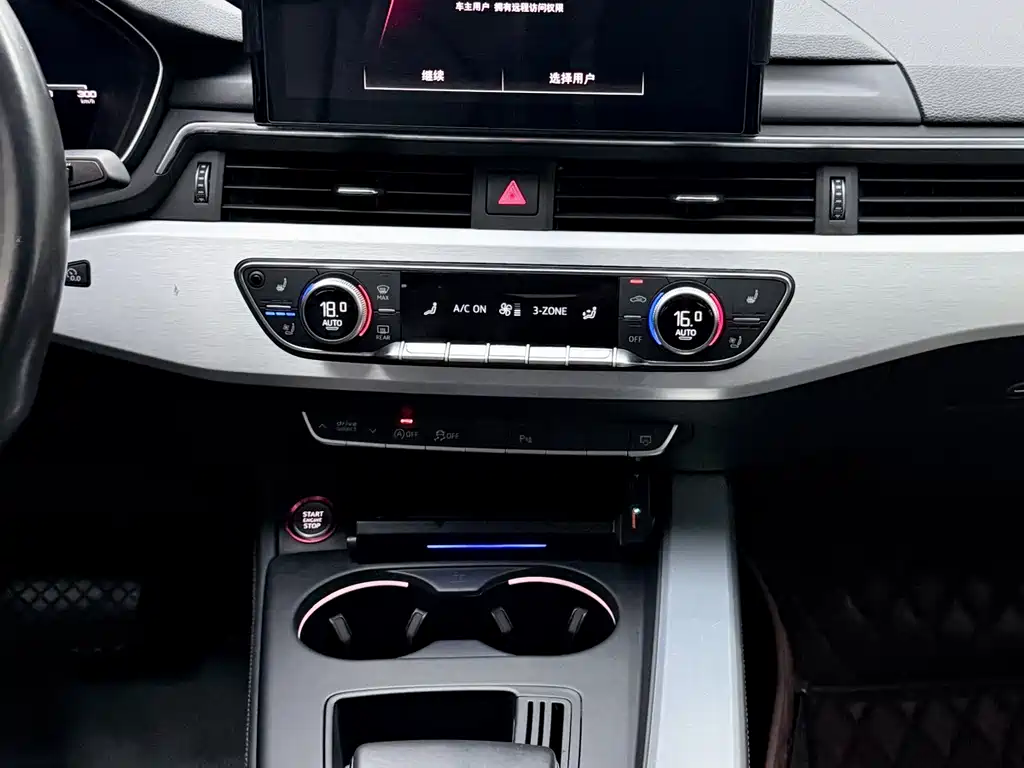 Audi A4L — миниатюра 9
