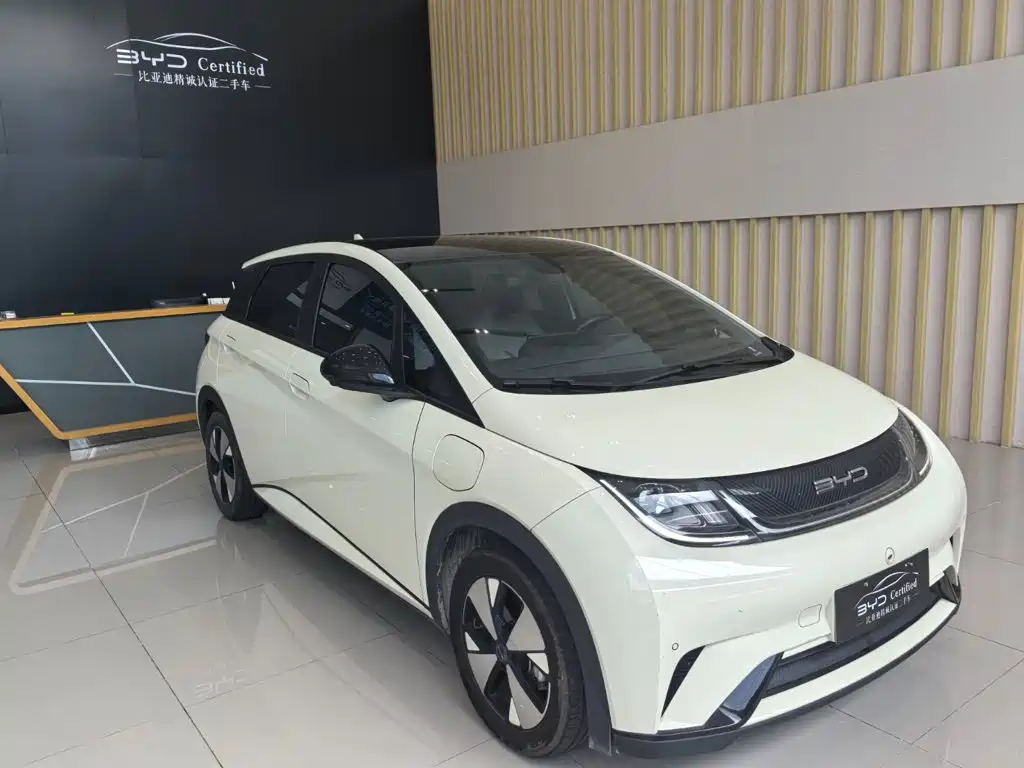 BYD Dolphin — миниатюра 3