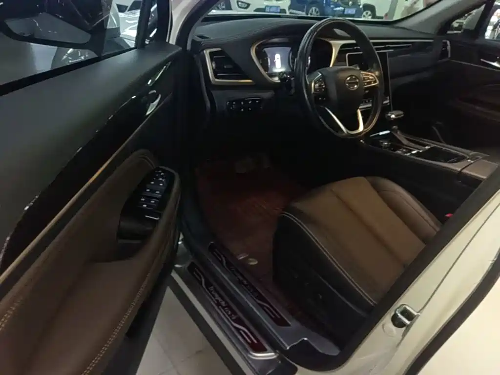 GAC Motor Trumpchi GS5 — миниатюра 12