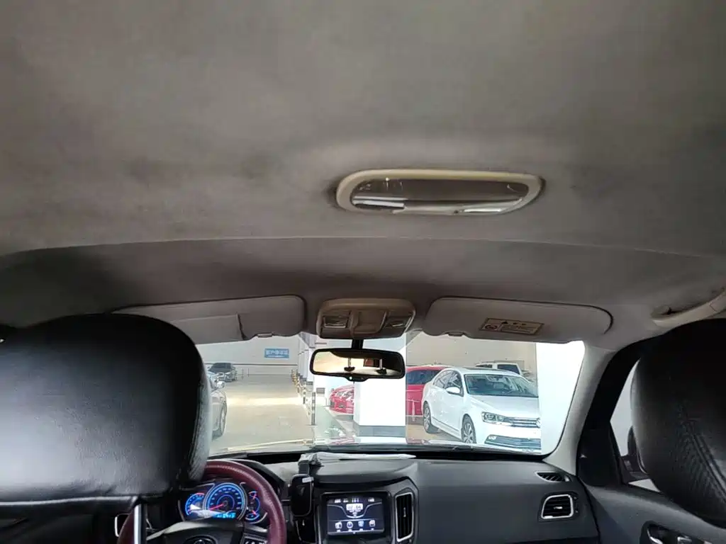 Haima Haima S7 — миниатюра 18