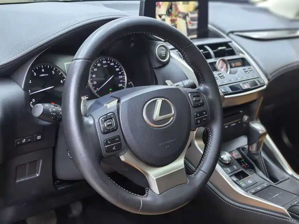 Lexus NX — миниатюра 15