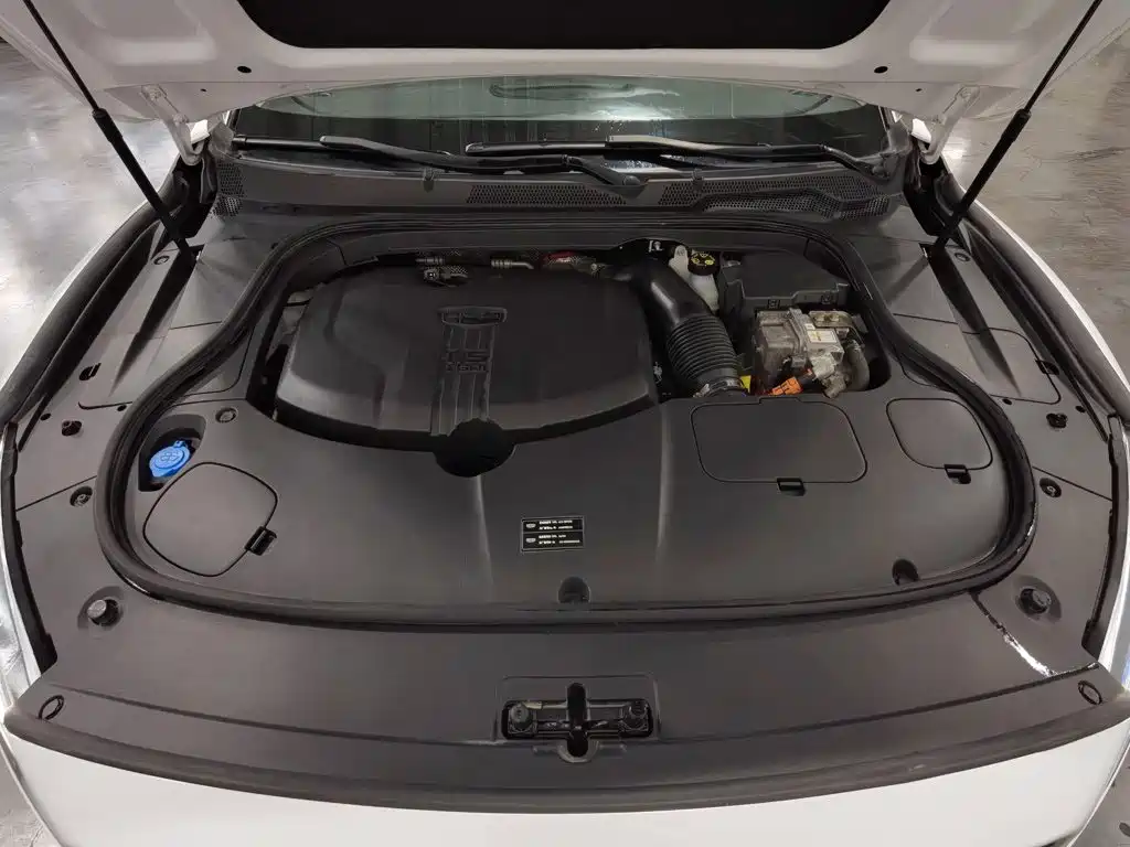 Geely Borui Hybrid — миниатюра 6