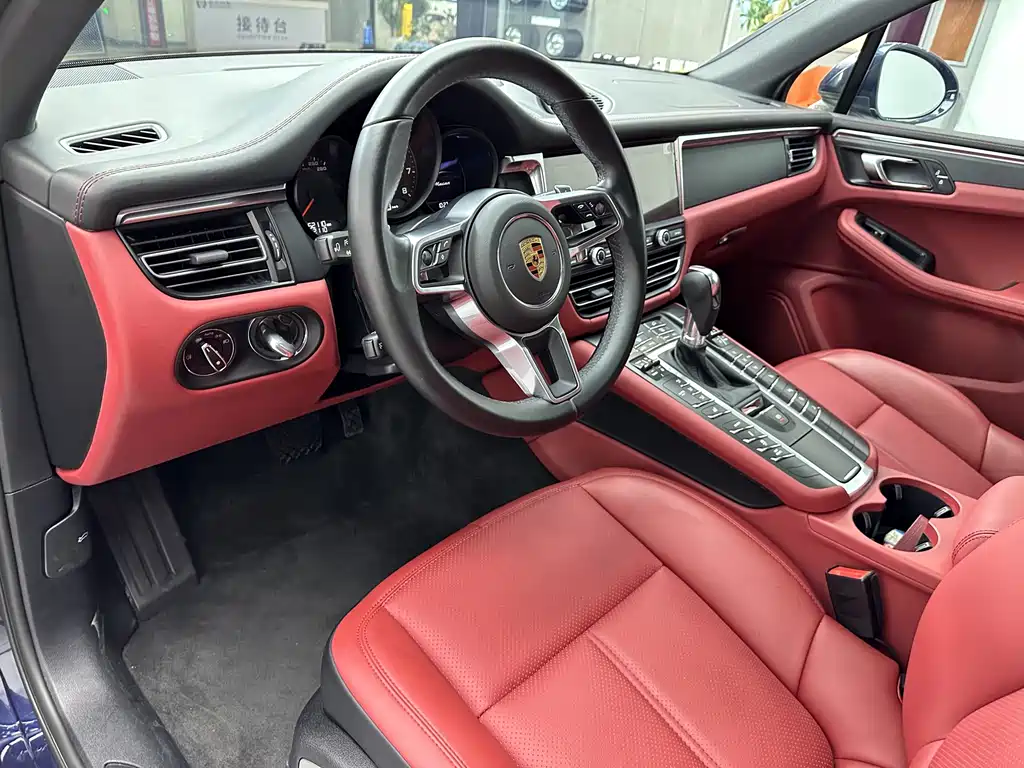 Porsche Macan 2021 Macan 2.0T