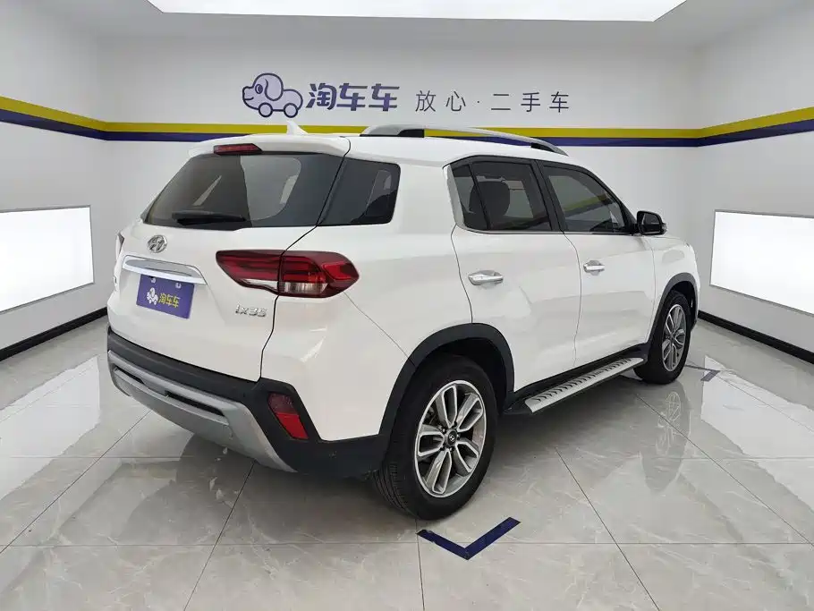 Hyundai ix35 — миниатюра 3