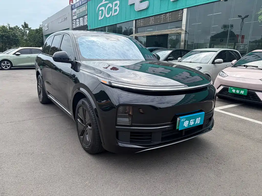 Li Auto Li L8 — миниатюра 3