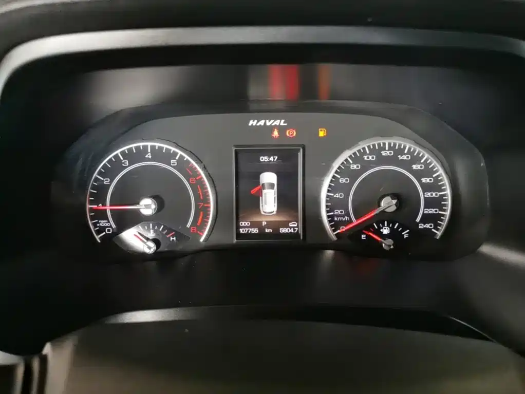 Haval H2s — миниатюра 12