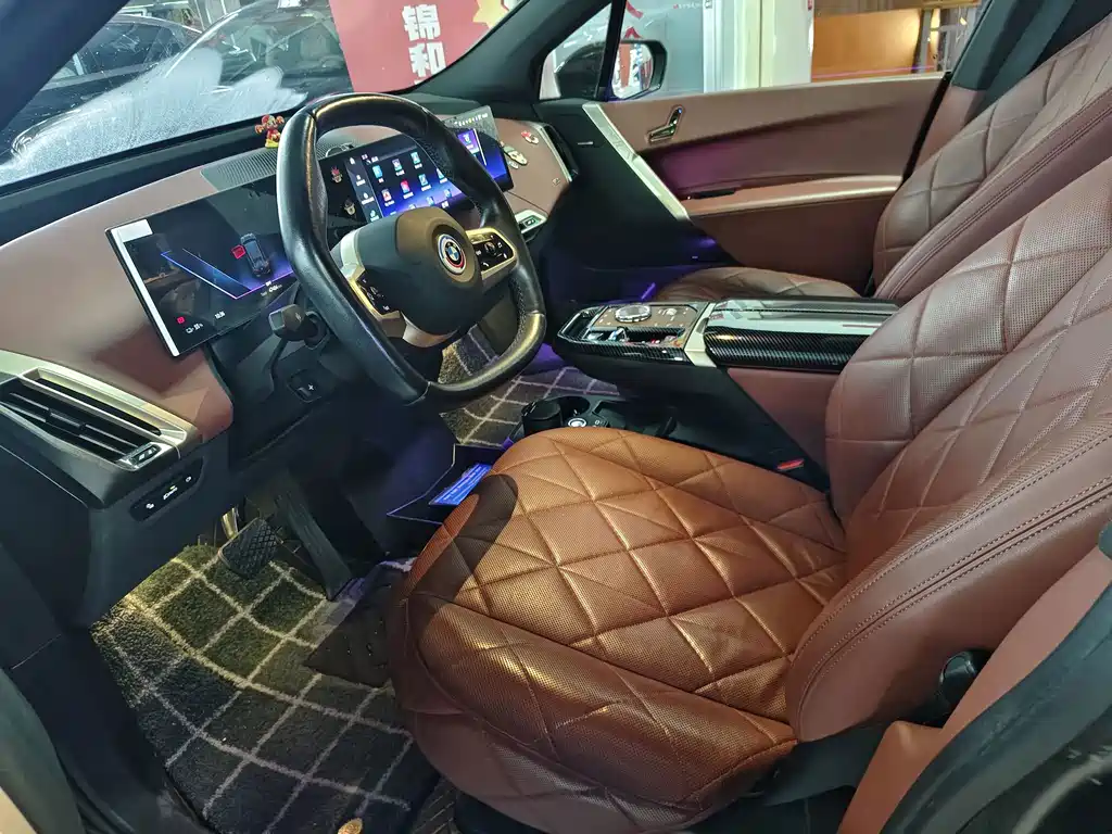 BMW iX — миниатюра 2