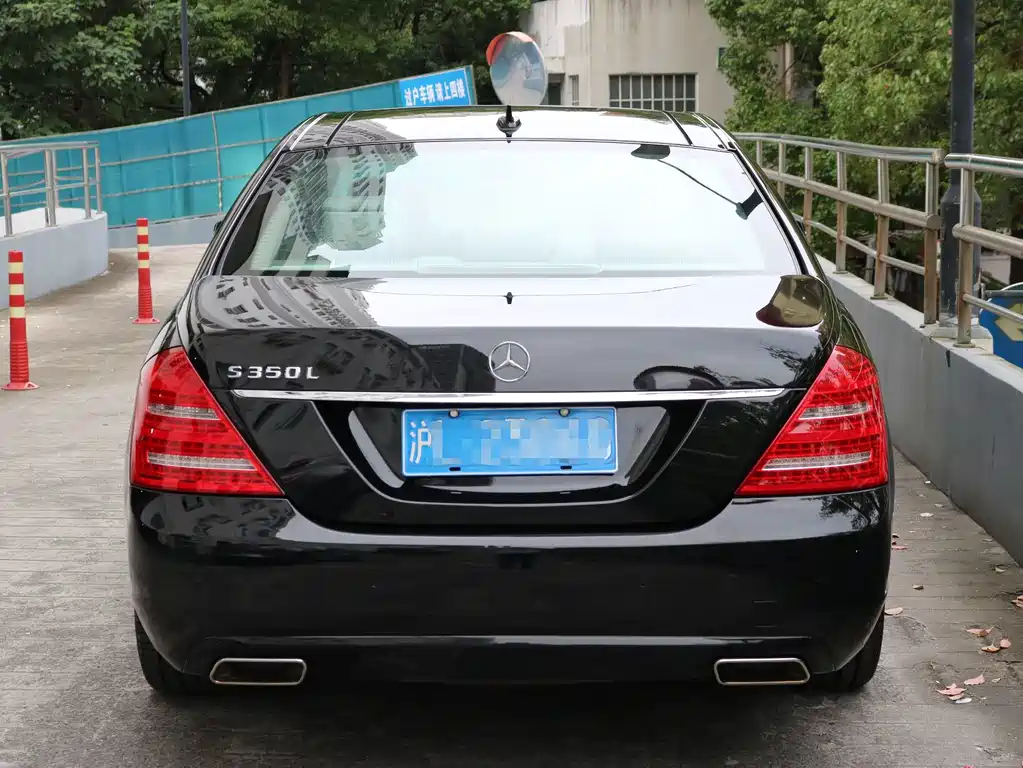 Mercedes-Benz S-Class — миниатюра 5