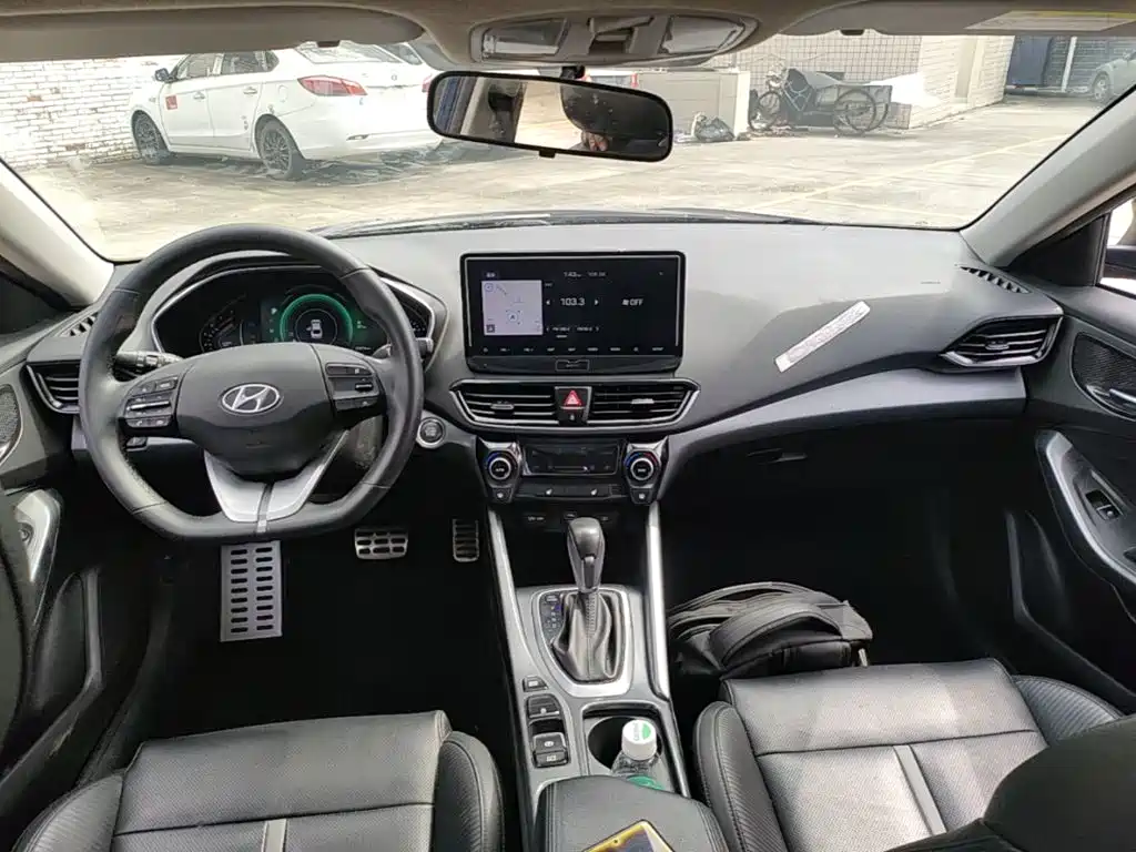 Hyundai Fista — миниатюра 10