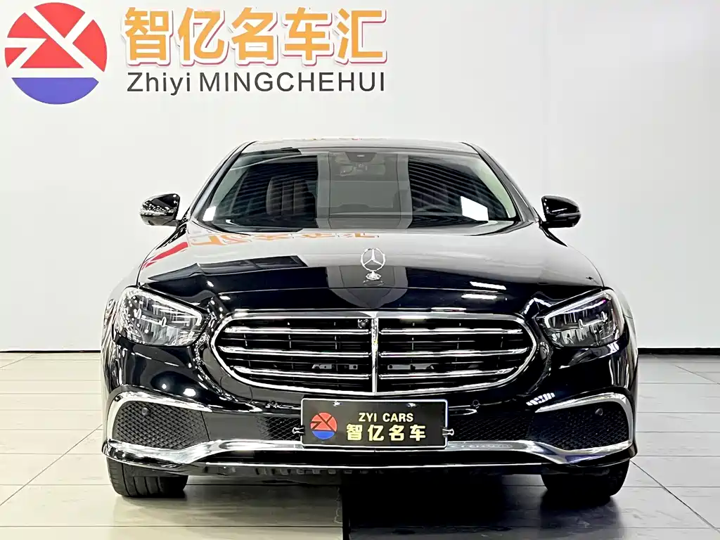 Mercedes-Benz E-Class E 2023 E 300 L Luxury