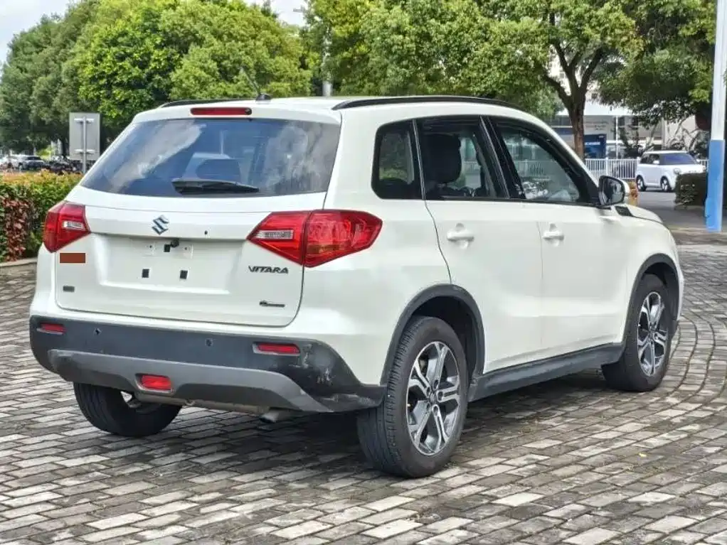 Suzuki Vitara — миниатюра 7