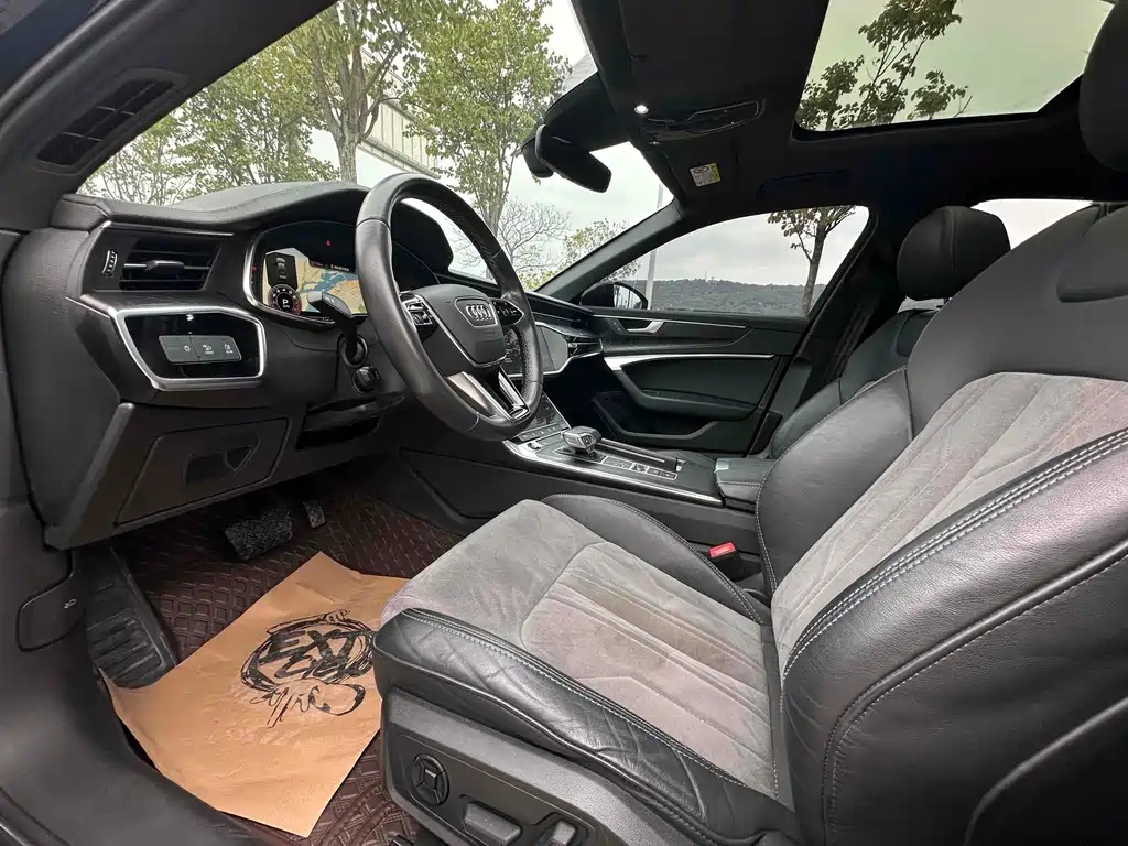 Audi A6L — миниатюра 6