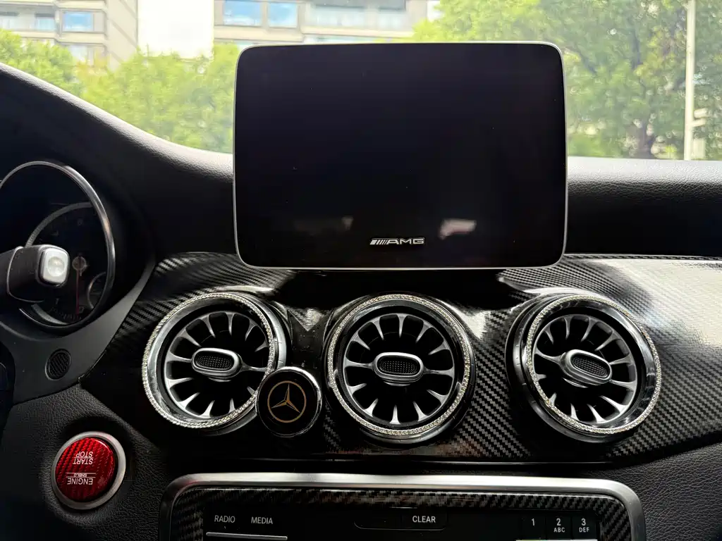 Mercedes-Benz CLA (Import) — миниатюра 15