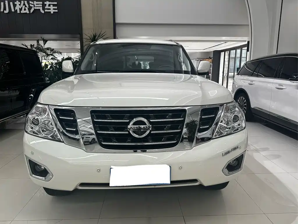 Nissan Patrol — миниатюра 2