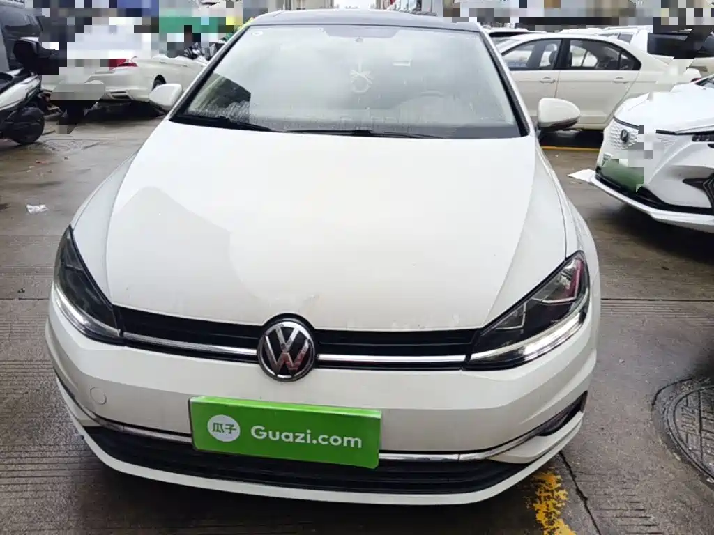 Volkswagen Golf — миниатюра 3