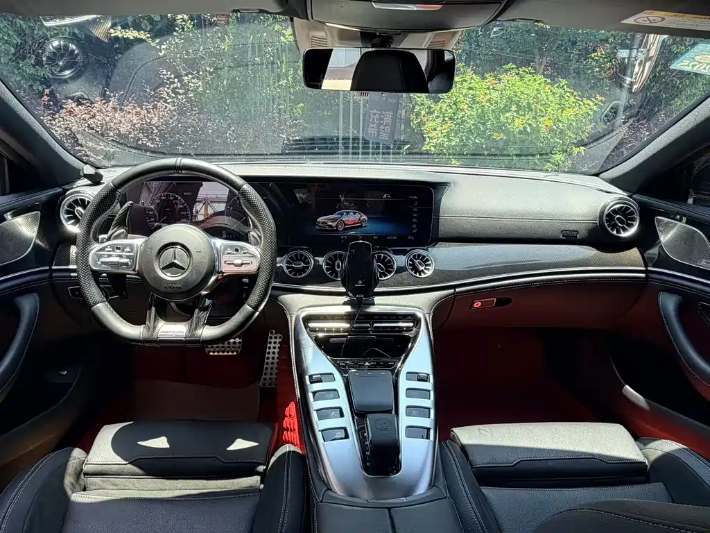 Mercedes-Benz AMG GT — миниатюра 6