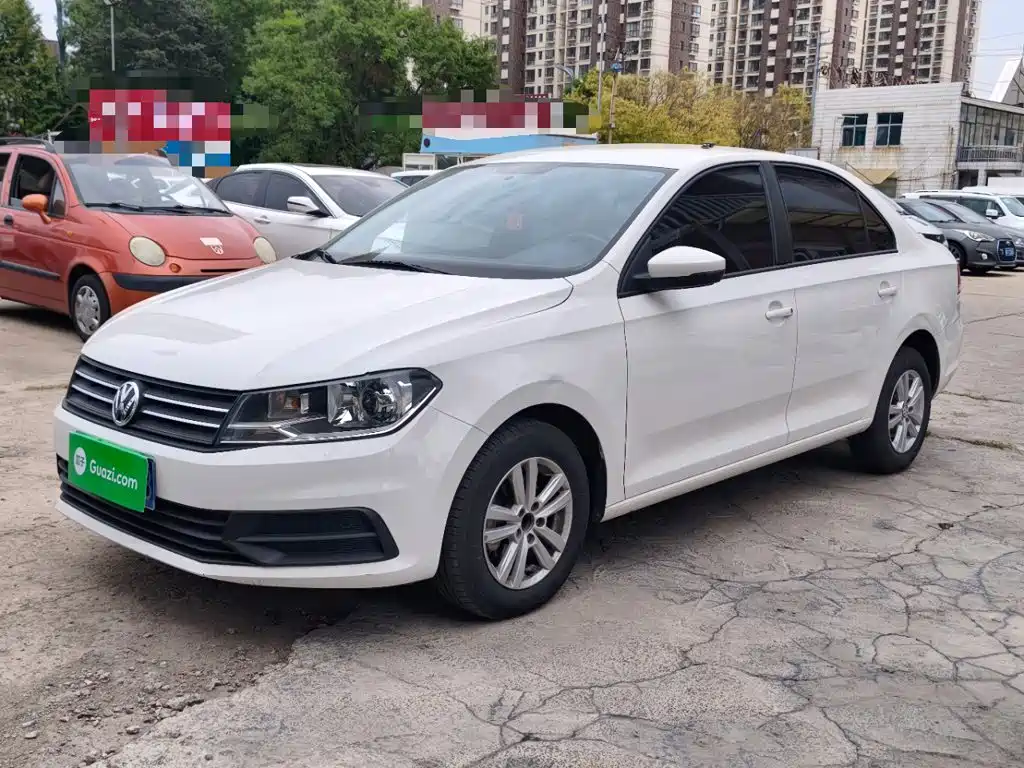 Volkswagen Santana