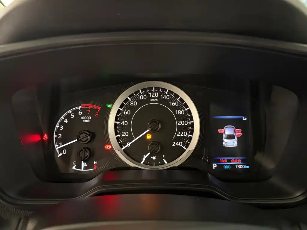 Toyota Corolla — миниатюра 16