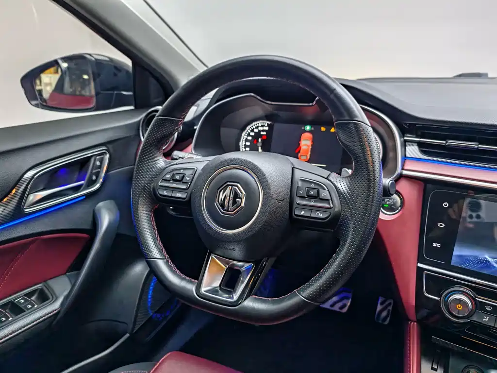 MG MG6 — миниатюра 16