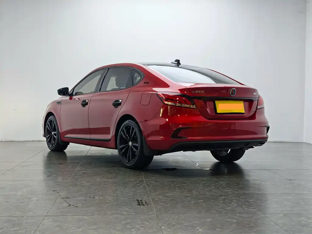 MG MG6 — миниатюра 4