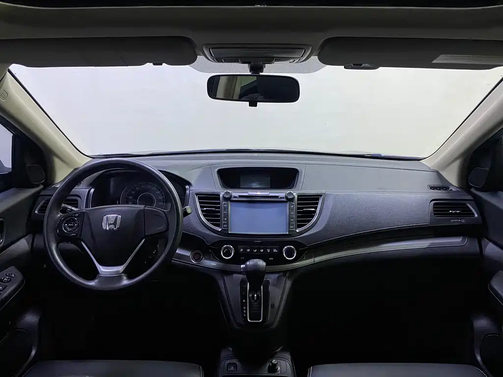 Honda CR-V — миниатюра 8