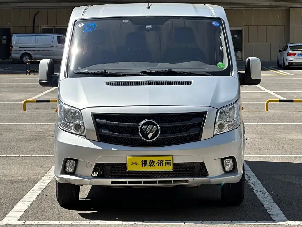 Foton Tuyano - фото 2