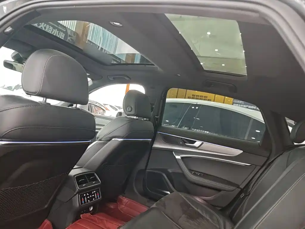 Audi A6L — миниатюра 18