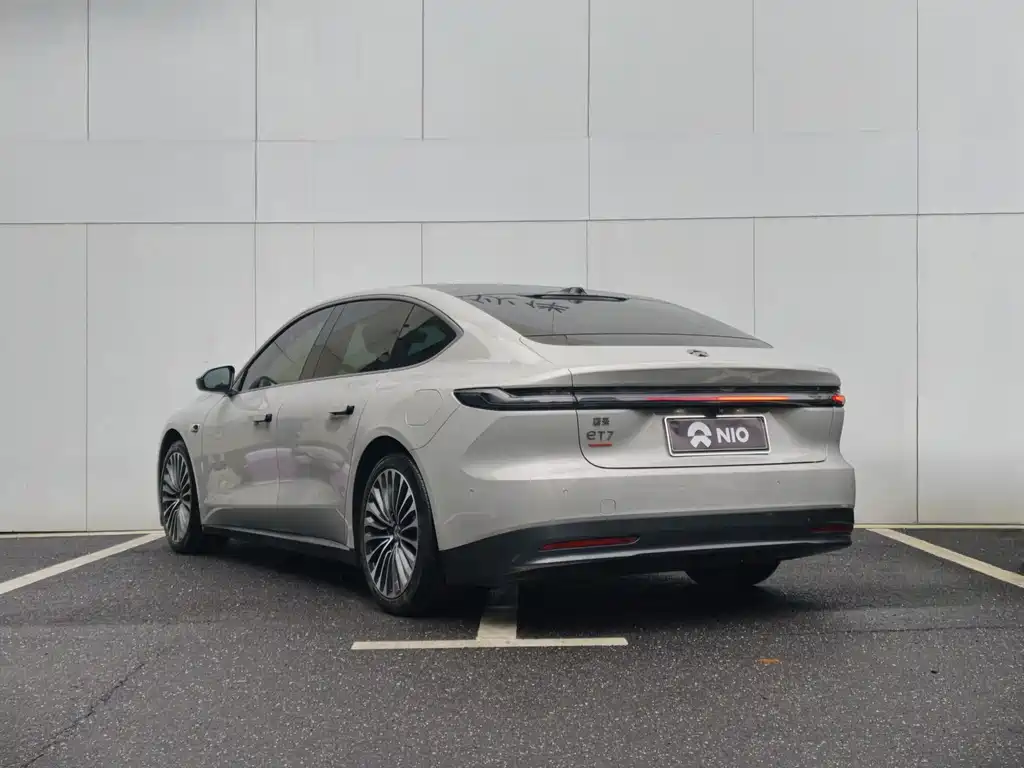 NIO ET7 — миниатюра 6