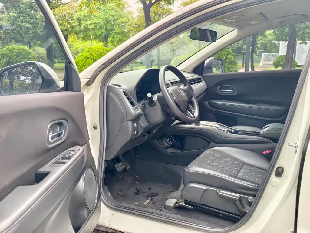 Honda Vezel — миниатюра 4