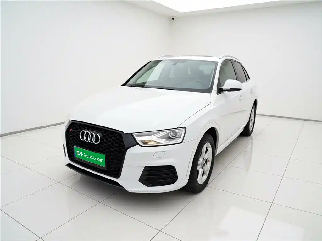Audi Q3 2018