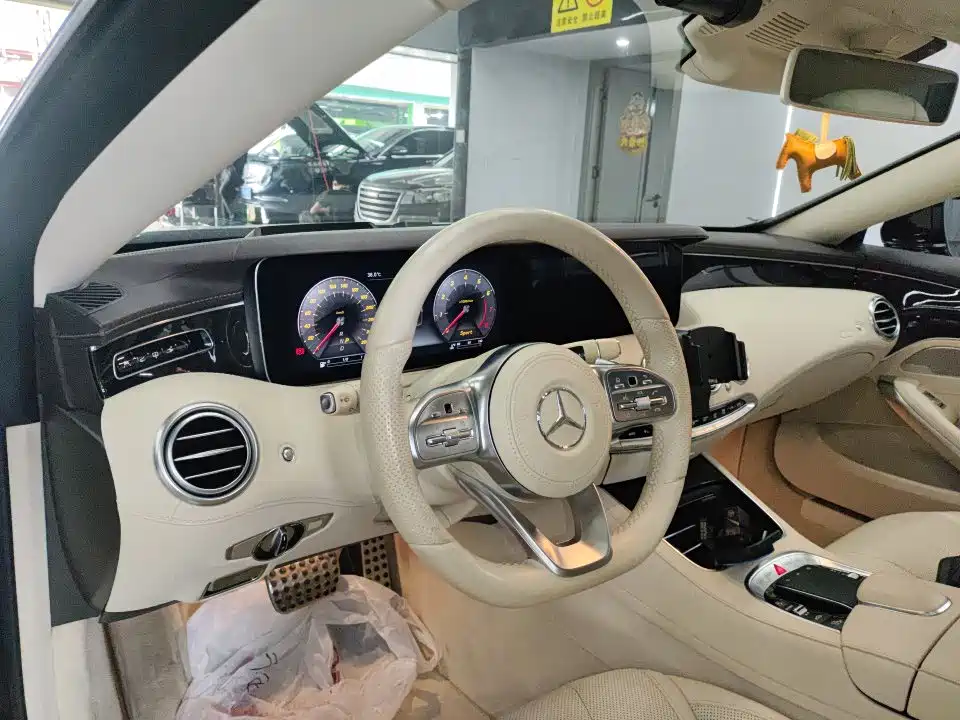 Mercedes-Benz S-Class — миниатюра 5