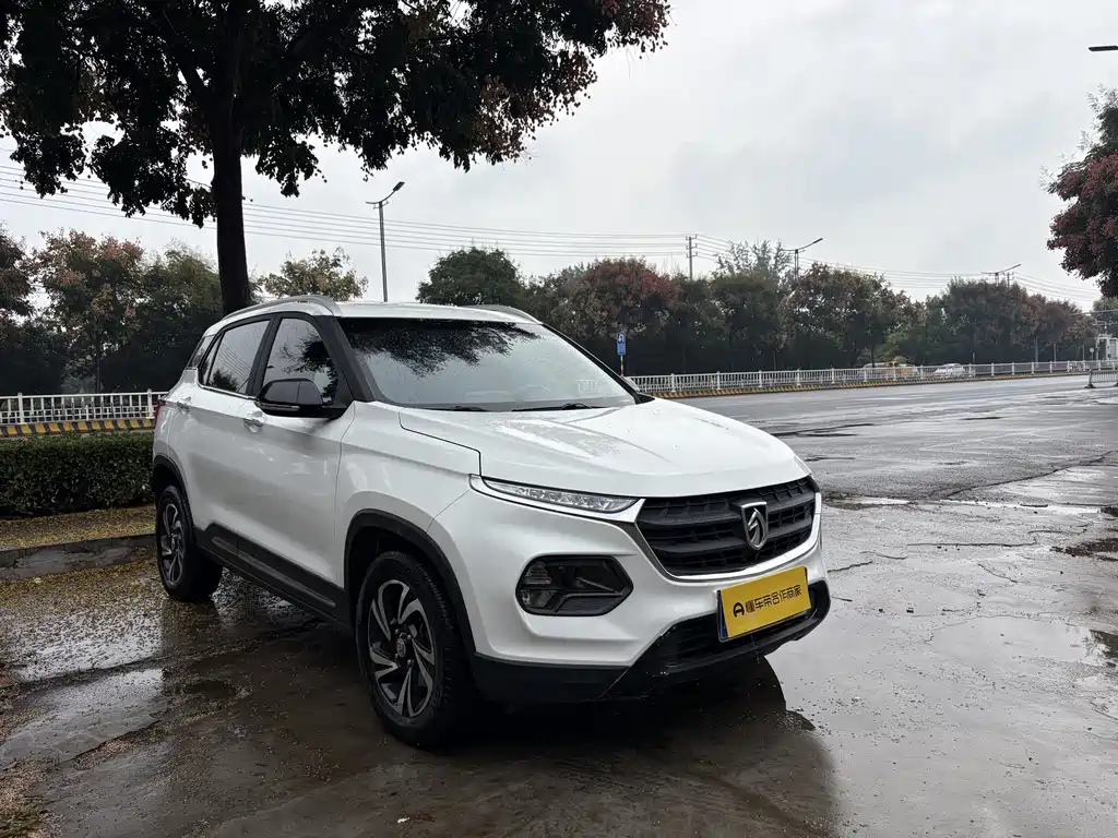 Baojun 510 — миниатюра 7