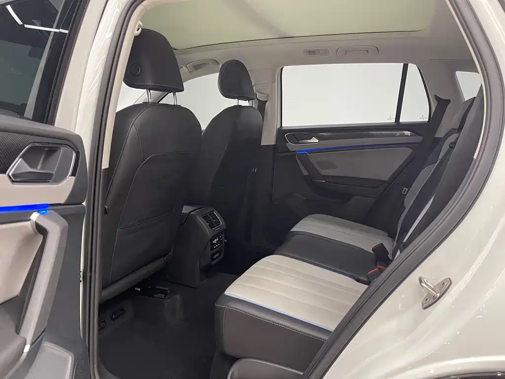 VOLKSWAGEN TANYUE GTE PLUG IN HYBRID