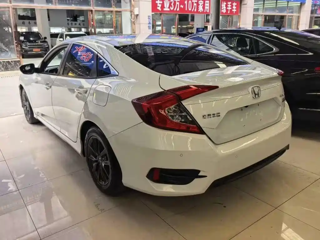 HONDA CIVIC