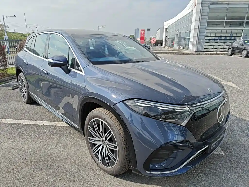 Mercedes-Benz EQS — миниатюра 4