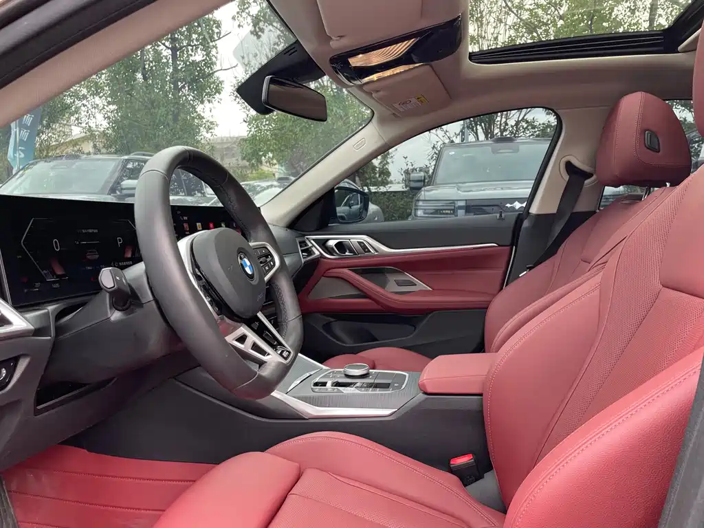 BMW 4 Series — миниатюра 5