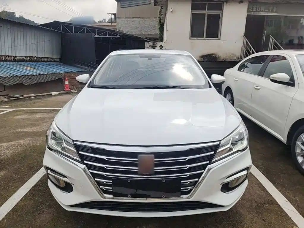 Roewe i5 — миниатюра 3