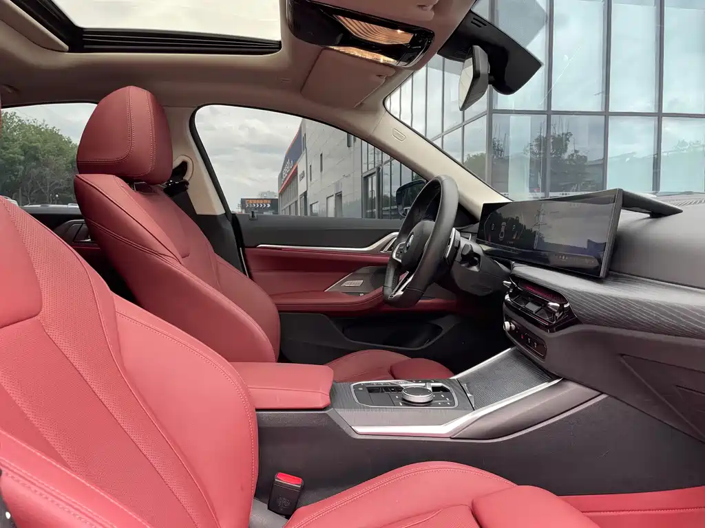 BMW 4 Series — миниатюра 16
