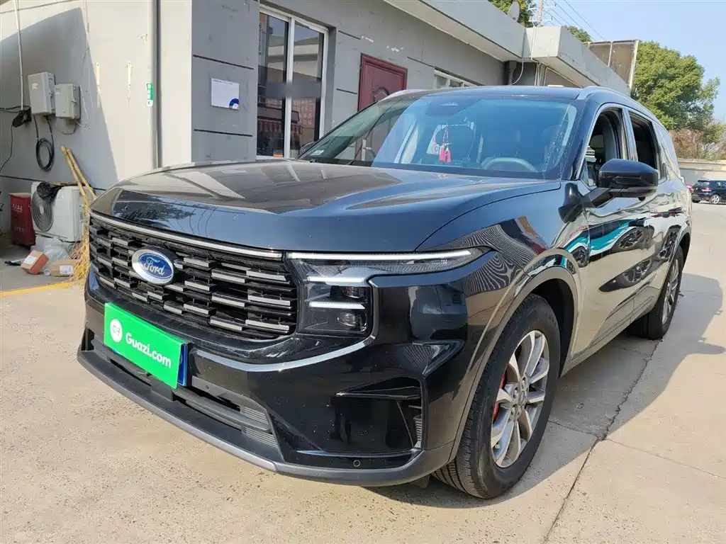 Ford Edge 2023