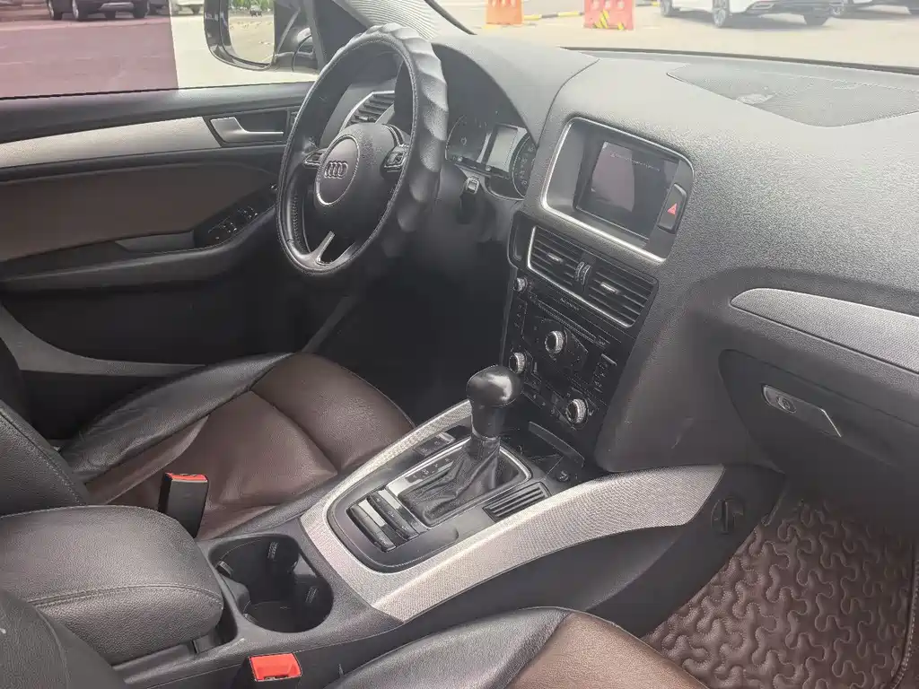 Audi Q5 2016 40 TFSI