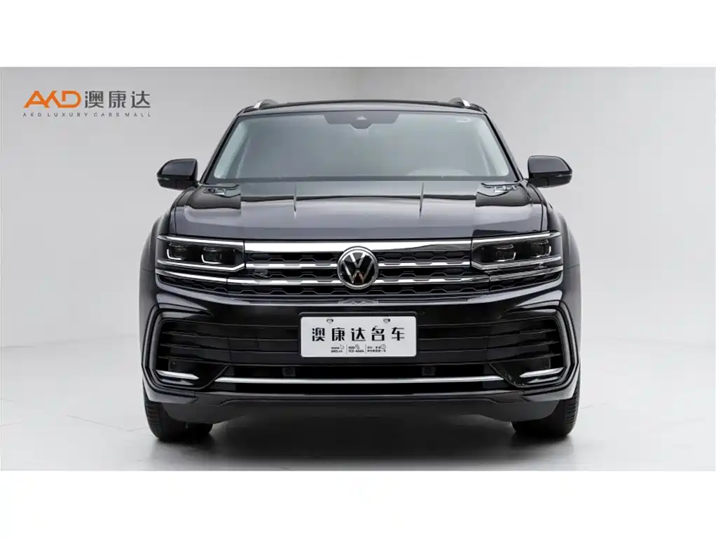Volkswagen Teramont 2020 X 380TSI Luxury