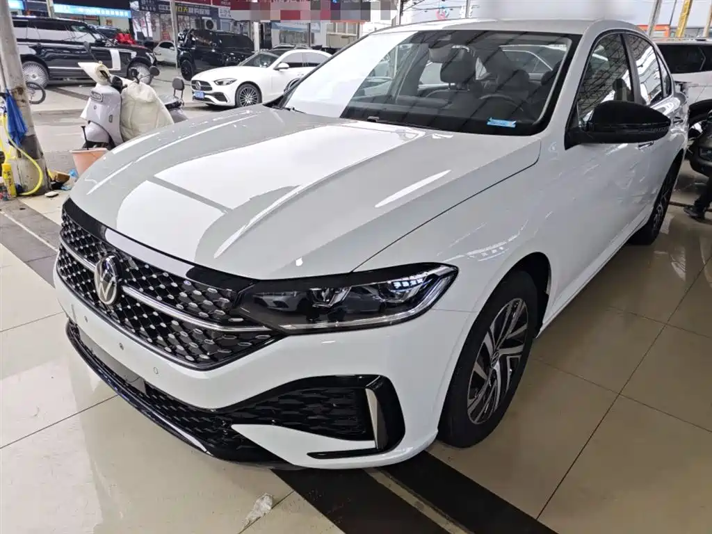 Volkswagen Lavida 2024
