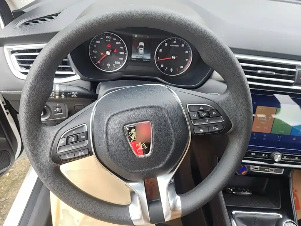 Roewe i5 — миниатюра 11