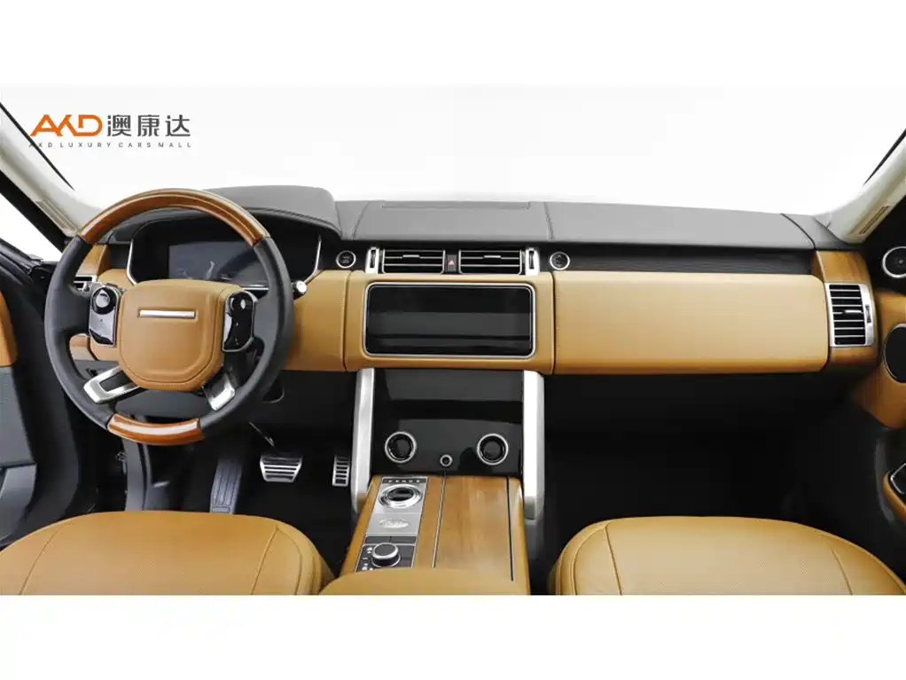 Land Rover Range Rover 2022 3.0 L6 400PS Long Wheelbase