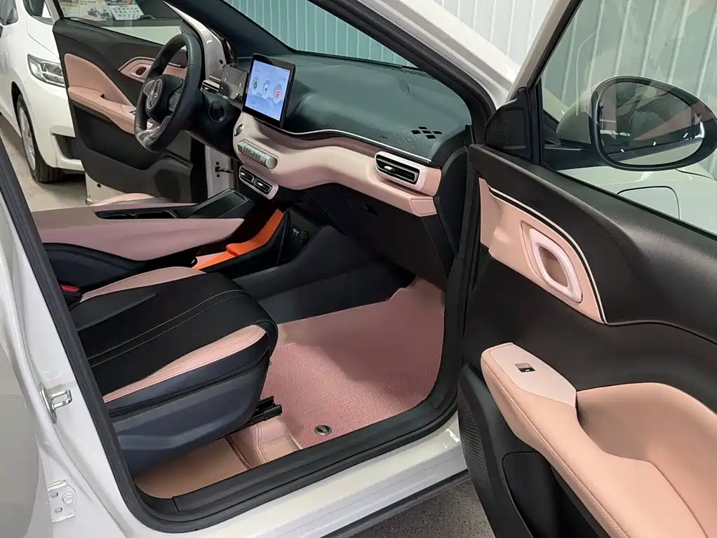BYD Seagull — миниатюра 22