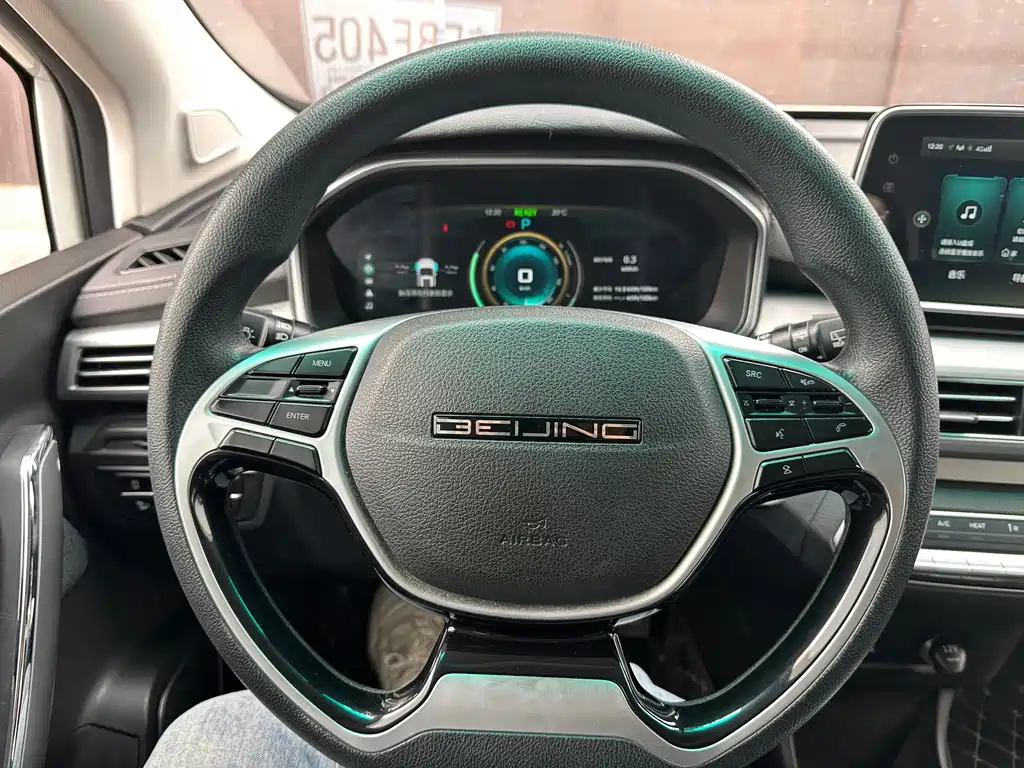 BAIC EX3 — миниатюра 17